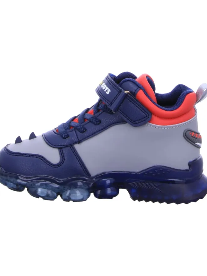 Klettschuhe in grau>Bull Boys Outlet