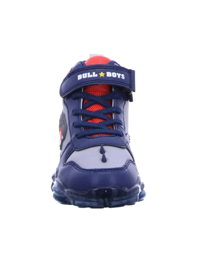 Klettschuhe in grau>Bull Boys Outlet