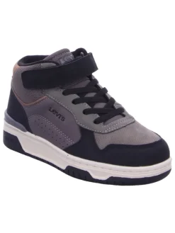 Levi's Kids Halbschuhe·Slipper^Klettschuhe in grau