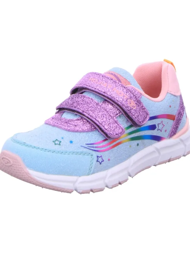 Tom Tailor Halbschuhe·Slipper^Klettschuhe in grün