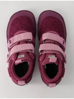 Affenzahn Halbschuhe·Slipper^Klettschuhe in Lila