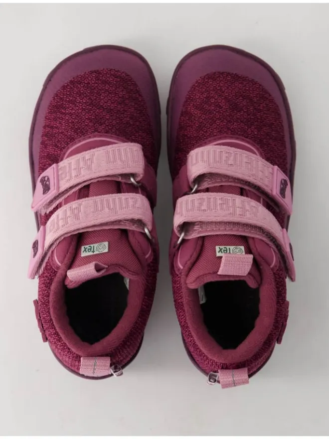 Affenzahn Halbschuhe·Slipper^Klettschuhe in Lila