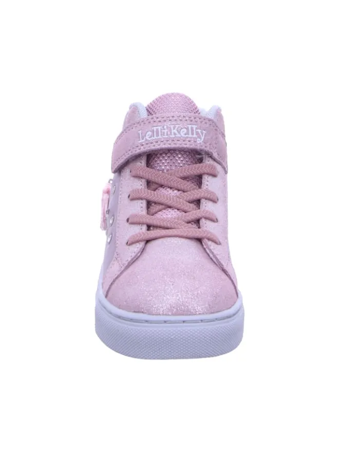 Lelli Kelly Halbschuhe·Slipper^Klettschuhe in lila