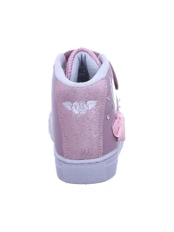 Lelli Kelly Halbschuhe·Slipper^Klettschuhe in lila