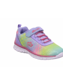 Lico Halbschuhe·Slipper^Klettschuhe in multicolour