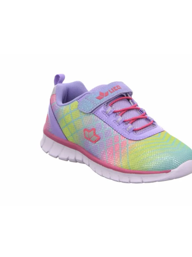Lico Halbschuhe·Slipper^Klettschuhe in multicolour