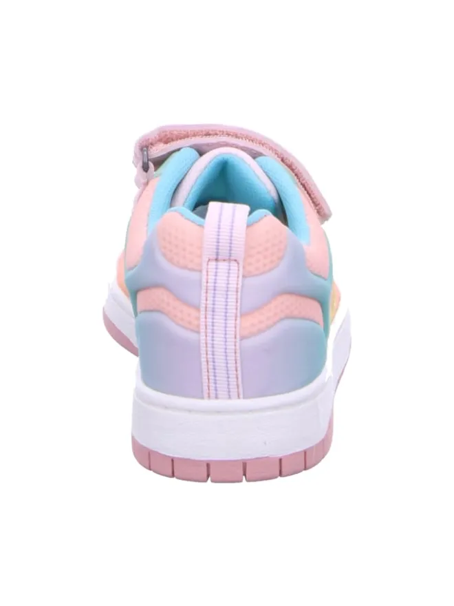 Lurchi Halbschuhe·Slipper^Klettschuhe in rosa