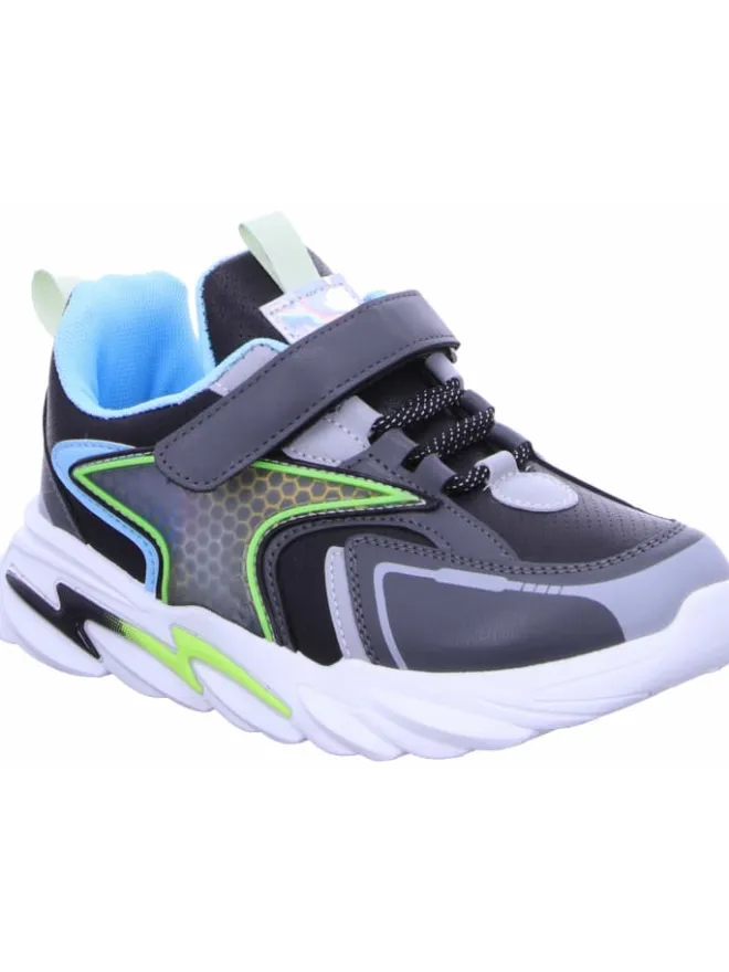 Klettschuhe in schwarz>D.T. NEW YORK Best