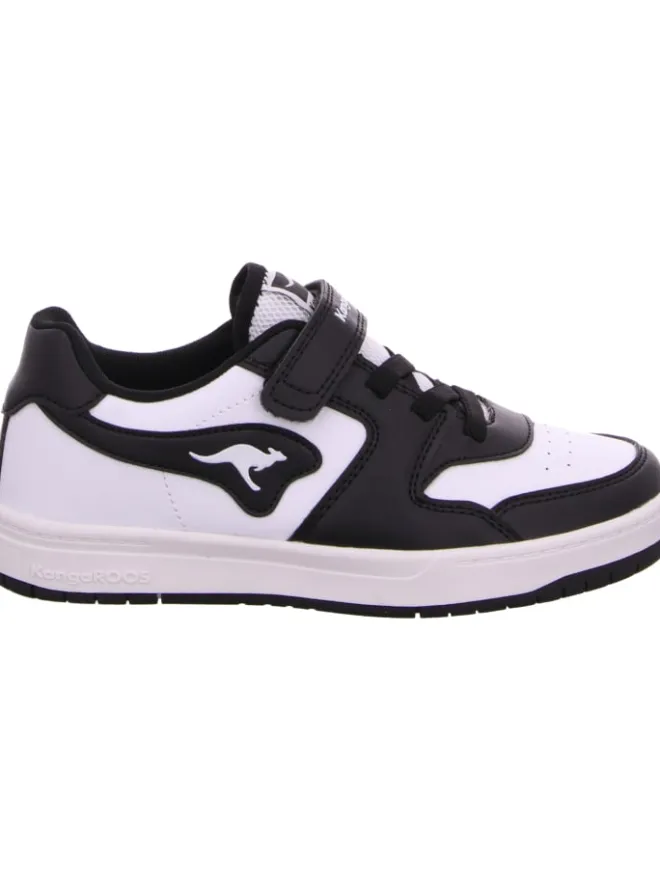 Klettschuhe in schwarz>Kangaroos New