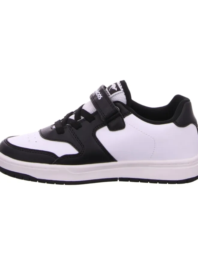Klettschuhe in schwarz>Kangaroos New