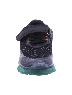 Klettschuhe in schwarz><noscript><img width=