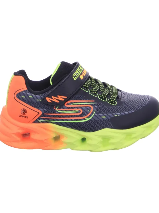 Klettschuhe in schwarz>Skechers Clearance