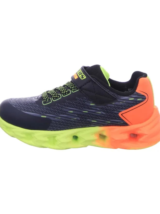 Klettschuhe in schwarz>Skechers Clearance