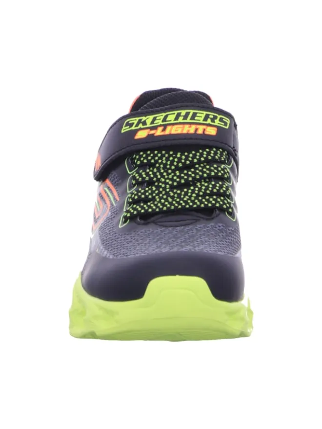 Klettschuhe in schwarz>Skechers Clearance