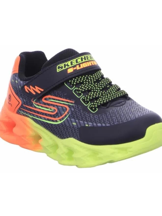 Klettschuhe in schwarz>Skechers Clearance