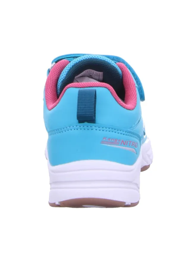 Klettschuhe in türkis>Kangaroos New