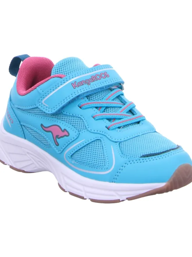 Klettschuhe in türkis>Kangaroos New