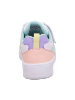 Skechers Halbschuhe·Slipper^Klettschuhe in weiß