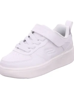 Klettschuhe in weiß>Skechers Clearance