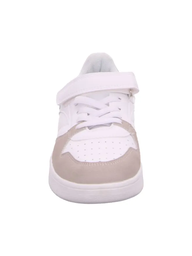 Klettschuhe in weiß>Lico New
