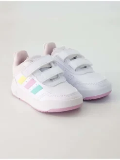 adidas Sneakers·Sneakers Low^Klettschuhe in Weiß