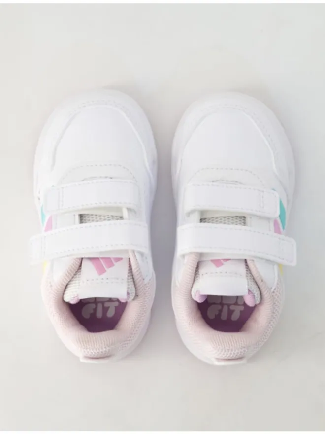 adidas Sneakers·Sneakers Low^Klettschuhe in Weiß