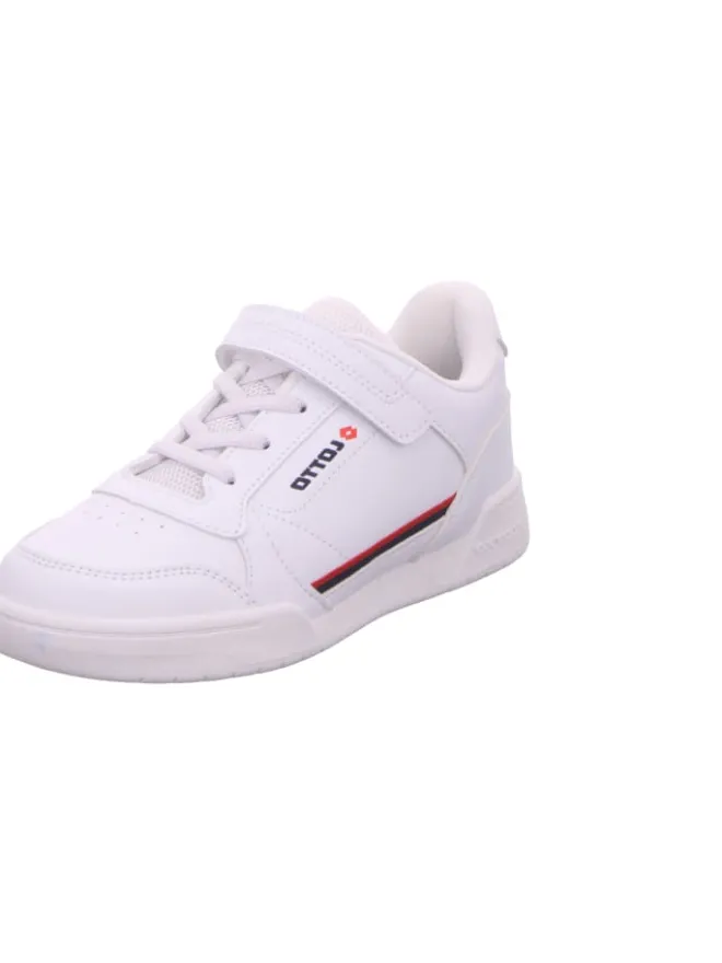 Klettschuhe in weiß>Lotto New
