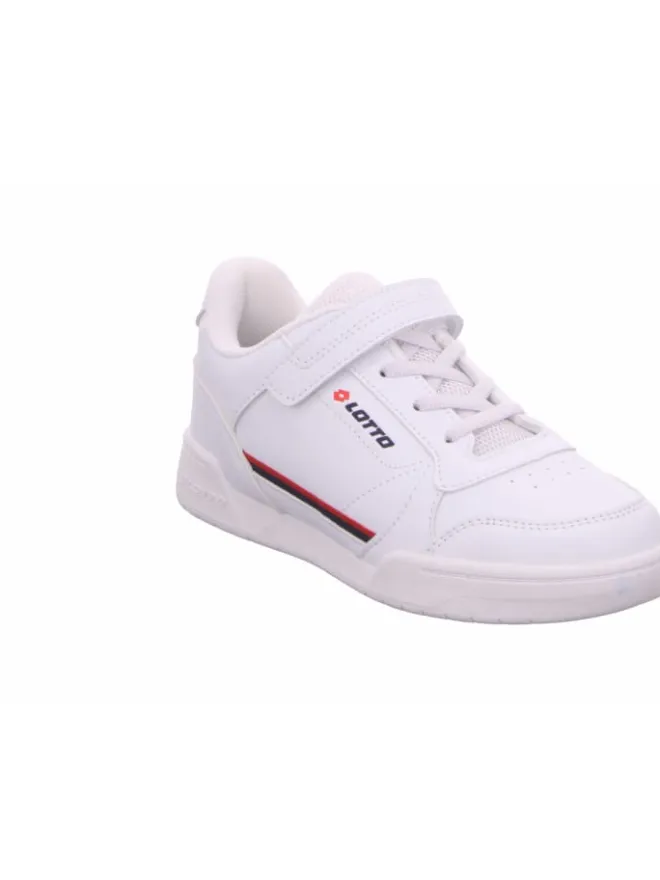 Klettschuhe in weiß>Lotto New
