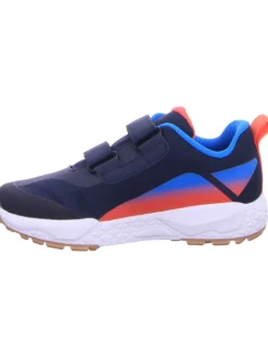 Primigi Halbschuhe·Slipper^Klettschuhe Mit Tex-Membran in blau