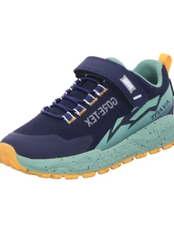 Klettschuhe Mit Tex-Membran in blau>Primigi Clearance