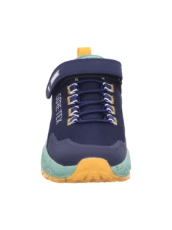 Klettschuhe Mit Tex-Membran in blau><noscript><img width=