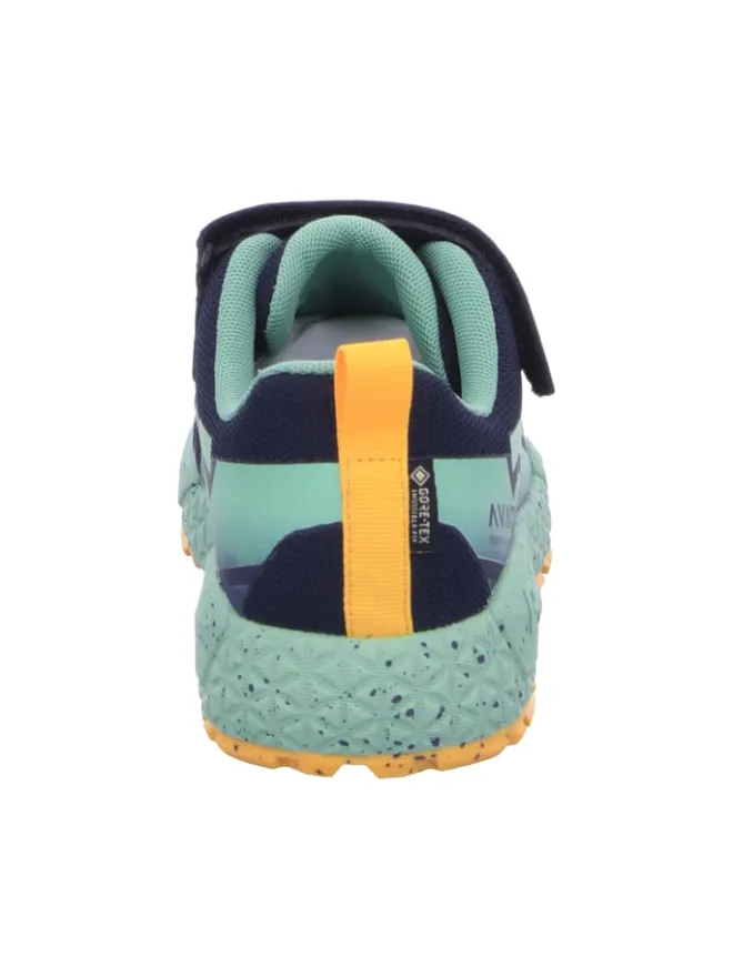 Klettschuhe Mit Tex-Membran in blau>Primigi Clearance