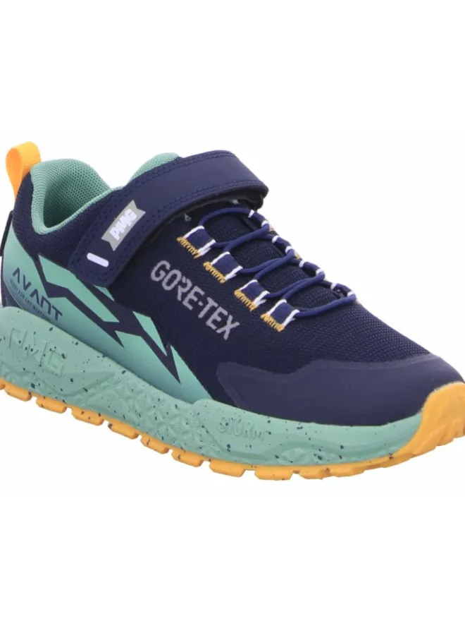 Klettschuhe Mit Tex-Membran in blau>Primigi Clearance