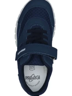 Klettverschluss-Schuhe in blu><noscript><img width=