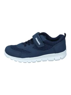 Klettverschluss-Schuhe in blu><noscript><img width=