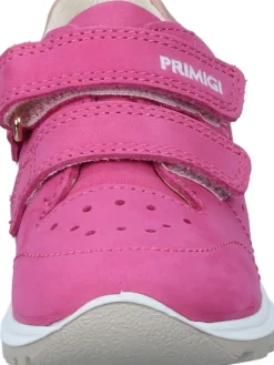 Klettverschluss-Schuhe in fuxia><noscript><img width=
