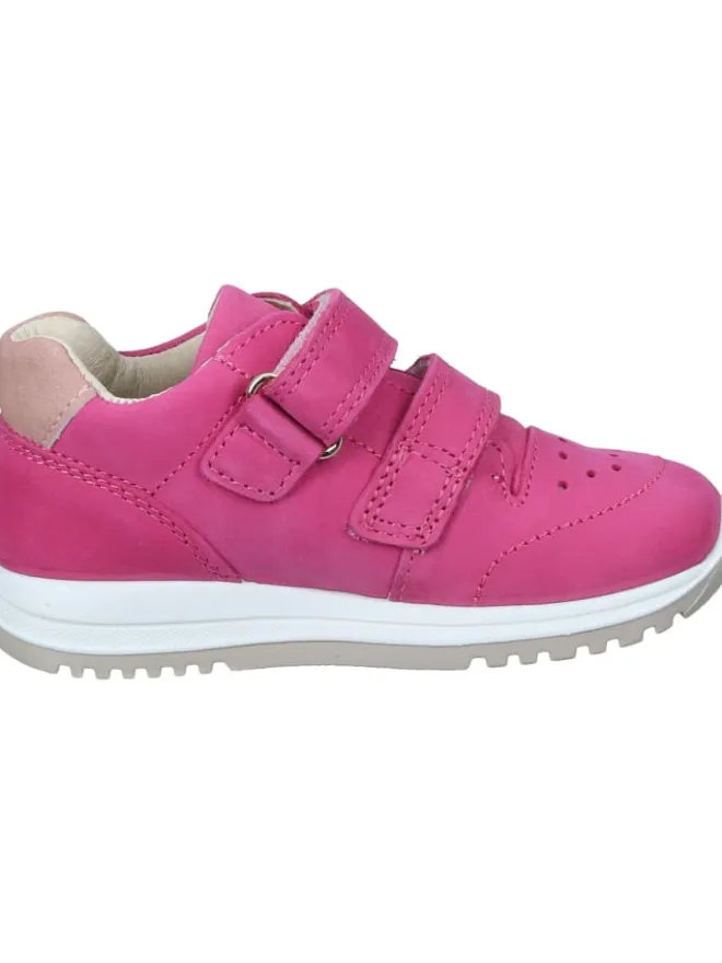 Klettverschluss-Schuhe in fuxia>Primigi Sale