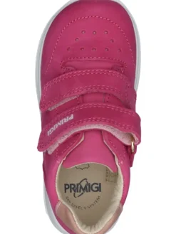 Klettverschluss-Schuhe in fuxia><noscript><img width=