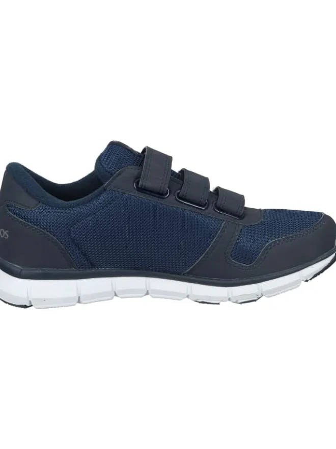 Klettverschluss-Schuhe in dk navy/grey>Kangaroos Online