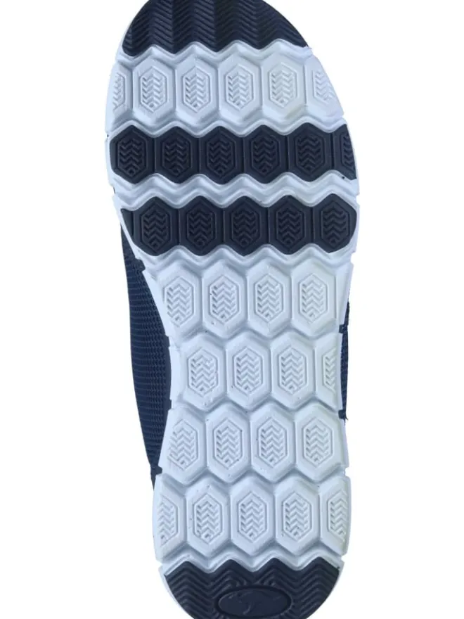 Klettverschluss-Schuhe in dk navy/grey>Kangaroos Online