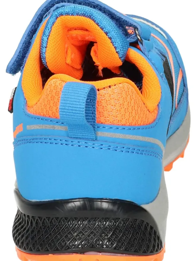 Klettverschluss-Schuhe in navy/orange>Kangaroos