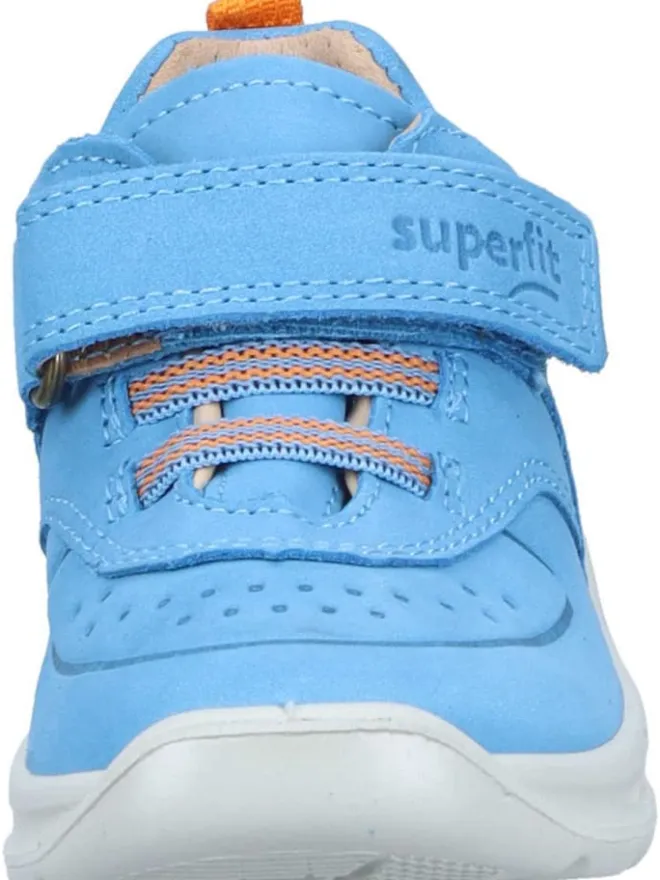 Klettverschluss-Schuhe in Hellblau>superfit Hot