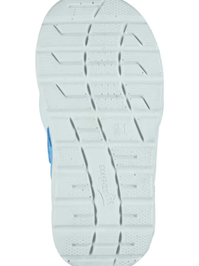 Klettverschluss-Schuhe in Hellblau>superfit Hot