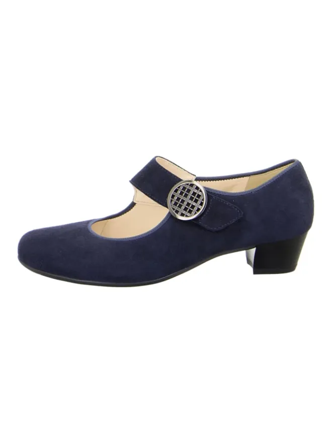 ara Pumps^Komfort Pumps in Blau
