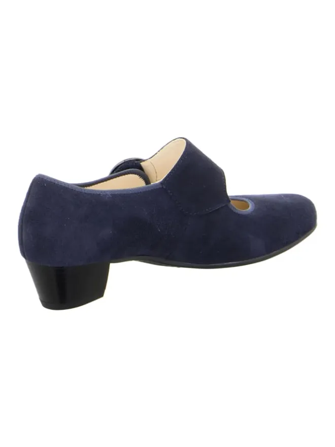 ara Pumps^Komfort Pumps in Blau