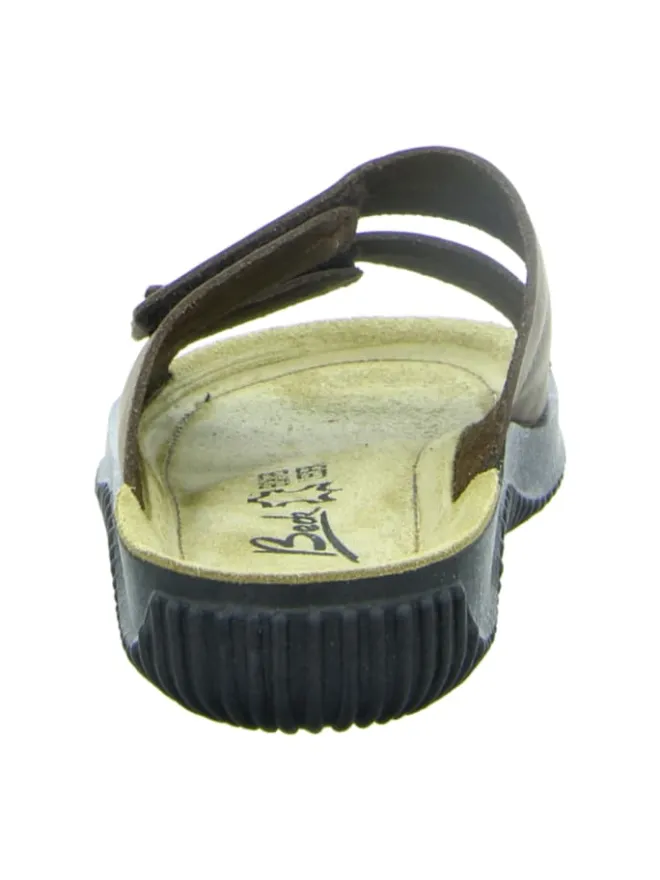 Komfort Sandalen in Braun>Beck