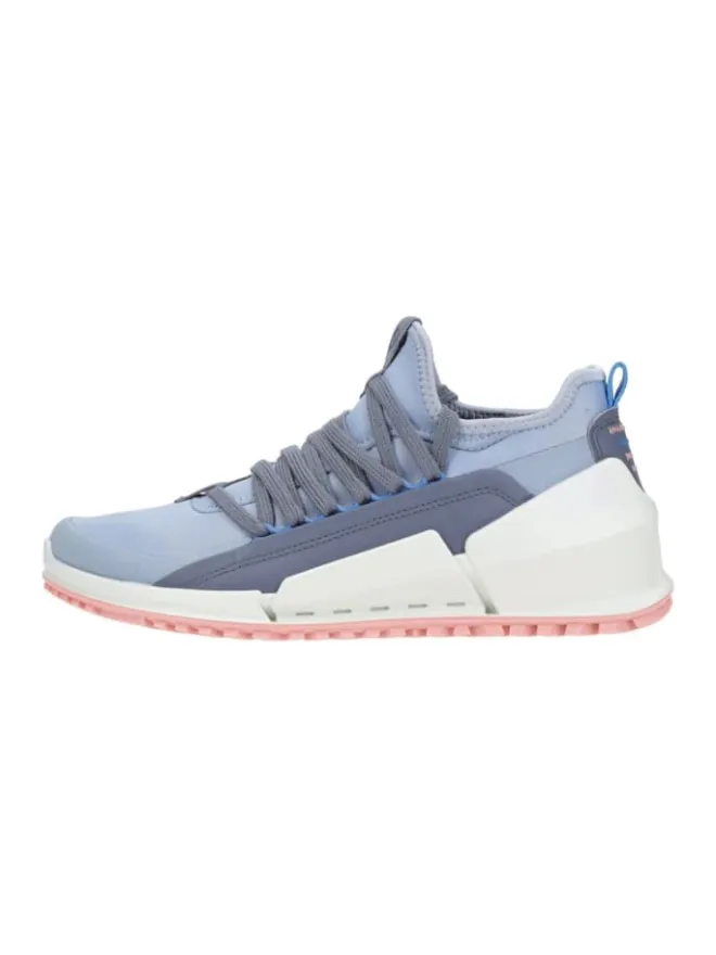 Komfort Schnürschuhe in Blau>Ecco Sale