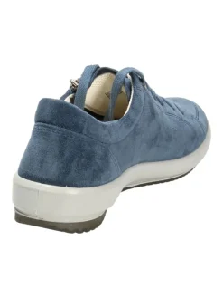 Legero Schnürschuhe^Komfort Schnürschuhe in Blau
