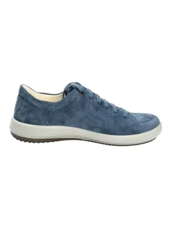 Legero Schnürschuhe^Komfort Schnürschuhe in Blau