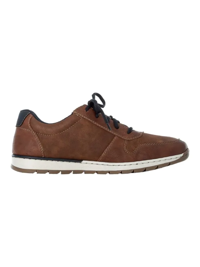 Komfort Schnürschuhe in Braun>rieker Online